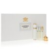 Gift Set: Women's Travel Atomizer Coffret includes Acqua Fiorentina, Aventus for Her, Love in White, all in .33 oz Mini EDP Sprays