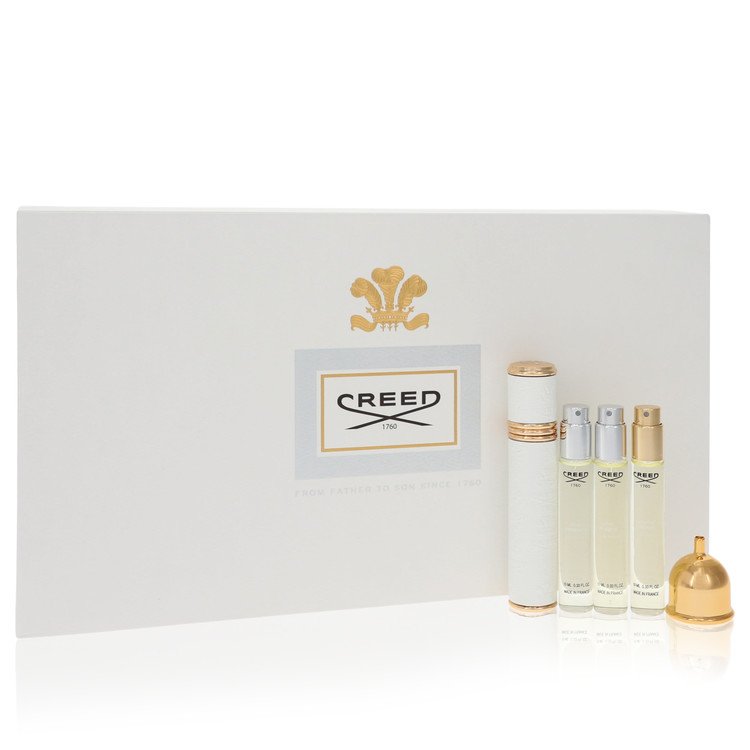 Acqua Fiorentina Women Gift Set: Women's Travel Atomizer Coffret includes Acqua Fiorentina