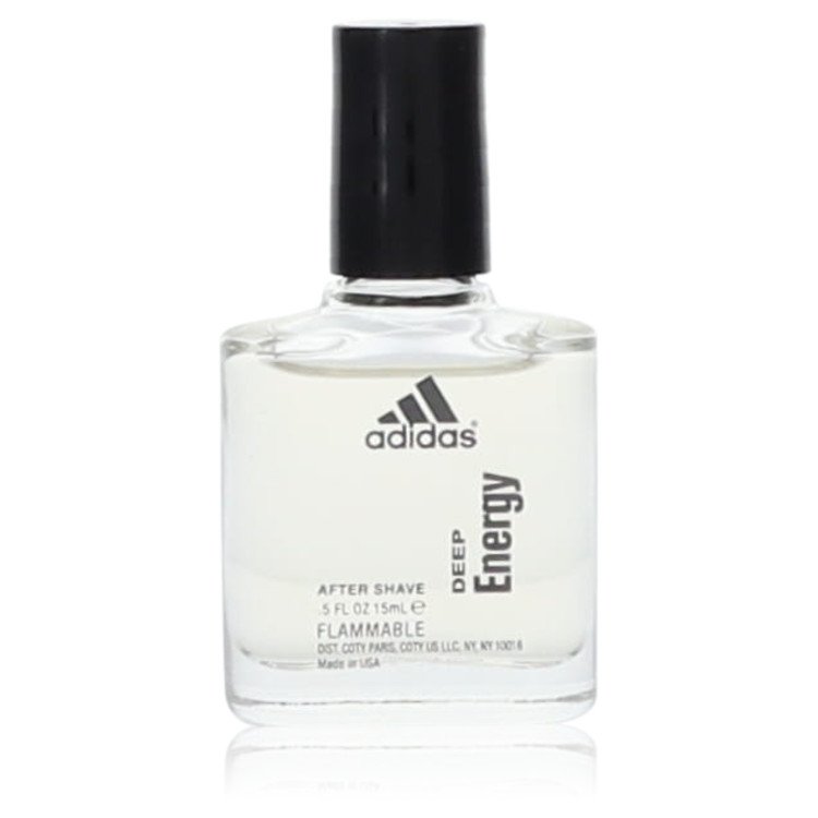 Adidas Deep Energy Men After Shave (Unboxed) 0.5 oz by Adidas