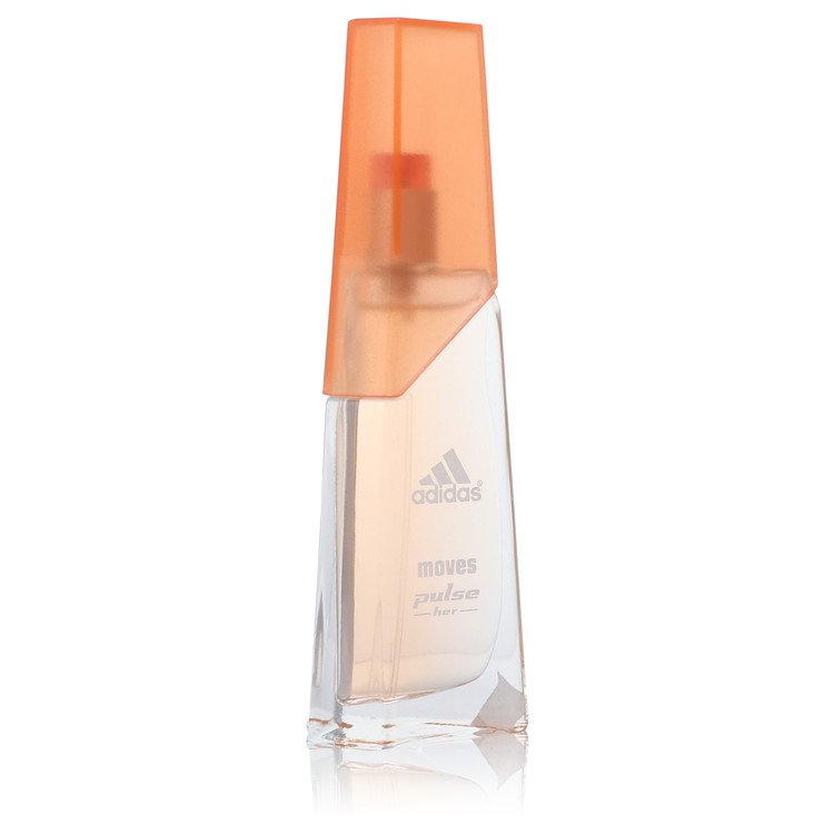 Adidas Moves Pulse Women Eau De Toilette Spray (Unboxed) 1 oz (30 ml) by Adidas