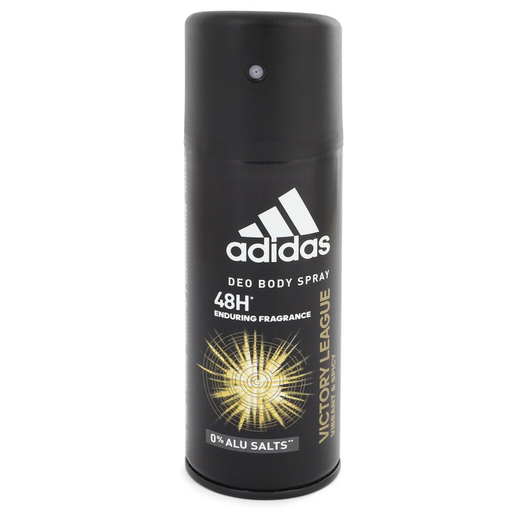 Adidas Victory League Men Deodorant Body Spray 5 oz (150 ml) by Adidas