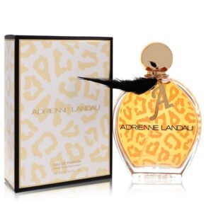 Adrienne Landau Women Eau De Parfum Spray 3.4 oz (100 ml) by Adrienne Landau