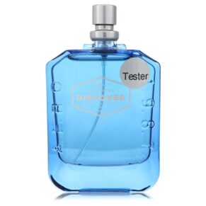 Aeropostale Discover Agua De Colonia Men Eau De Cologne Spray (Tester) 2 oz (60 ml) by Aeropostale