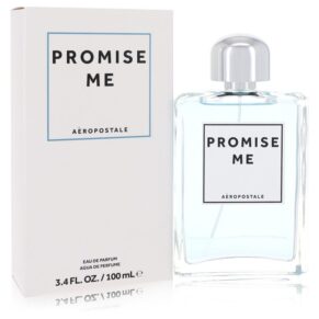 Aeropostale Promise Me Women Eau De Parfum Spray 3.4 oz (100 ml) by Aeropostale