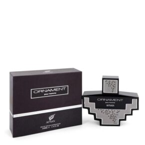 Afnan Ornament Men Eau De Parfum Spray 3.4 oz (100 ml) by Afnan