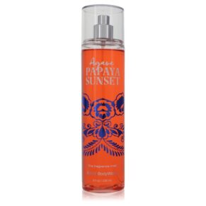 Agave Papaya Sunset Women Fragrance Mist 8 oz (240 ml) by Bath & Body Works