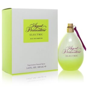 Agent Provocateur Electric Women Eau De Parfum Spray 3.4 oz (100 ml) by Agent Provocateur
