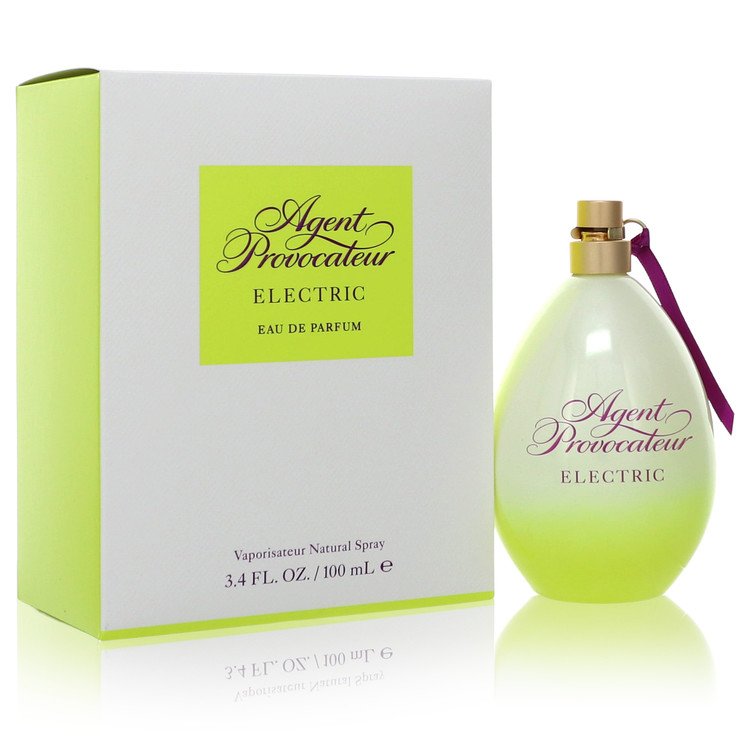 Agent Provocateur Electric Women Eau De Parfum Spray 3.4 oz (100 ml) by Agent Provocateur