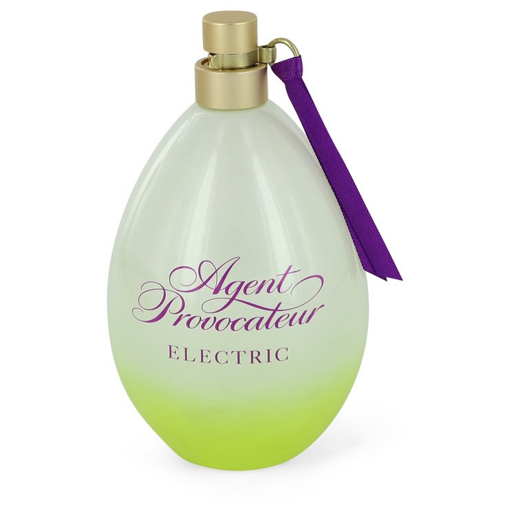 Agent Provocateur Electric Women Eau De Parfum Spray (Tester) 3.4 oz (100 ml) by Agent Provocateur