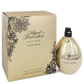 Agent Provocateur Lace Noir Women Eau De Parfum Spray 3.4 oz (100 ml) by Agent Provocateur