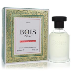 Agrumi Amari Di Sicilia Women Eau De Parfum Spray (Unisex) 3.4 oz (100 ml) by Bois 1920