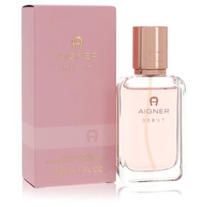 Aigner Debut Women Eau De Parfum Spray 1 oz (30 ml) by Etienne Aigner
