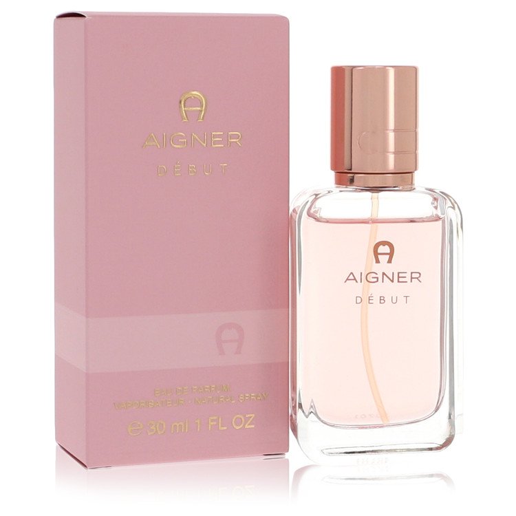 Aigner Debut Women Eau De Parfum Spray 1 oz (30 ml) by Etienne Aigner