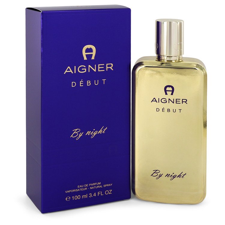 Aigner Debut Women Eau De Parfum Spray 3.4 oz (100 ml) by Etienne Aigner