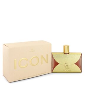 Aigner Icon Women Eau De Parfum Spray 3.4 oz (100 ml) by Etienne Aigner