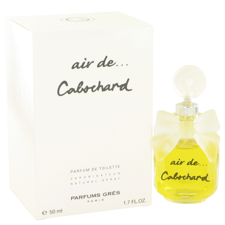 Air De Cabochard Women Parfum De Toilette Spray 1.7 oz (50 ml) by Parfums Gres