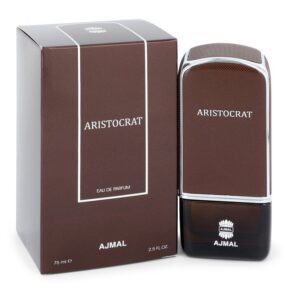 Ajmal Aristocrat Men Eau De Parfum Spray 2.5 oz (75 ml) by Ajmal