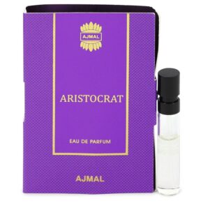Ajmal Aristocrat Women Vial (Sample) .05 oz by Ajmal