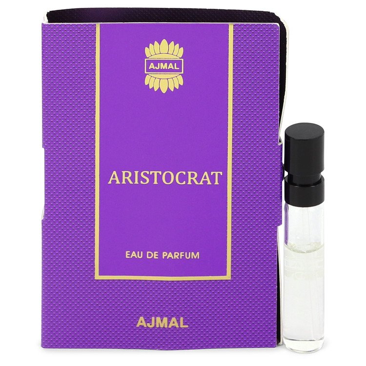 Ajmal Aristocrat Women Vial (Sample) .05 oz by Ajmal