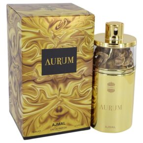Ajmal Aurum Women Eau De Parfum Spray 2.5 oz (75 ml) by Ajmal