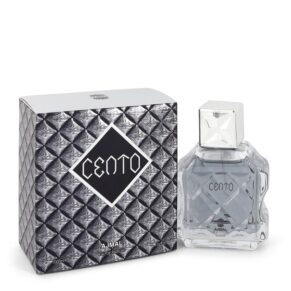 Ajmal Cento Men Eau De Parfum Spray 3.4 oz (100 ml) by Ajmal