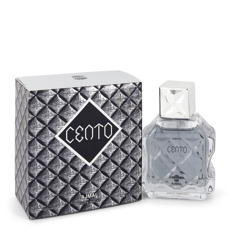 Ajmal Cento Men Eau De Parfum Spray 3.4 oz (100 ml) by Ajmal