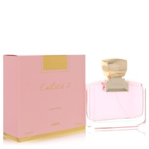 Ajmal Entice 2 Women Eau De Parfum Spray 2.5 oz (75 ml) by Ajmal
