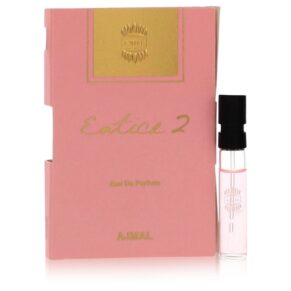 Ajmal Entice 2 Women Vial (Sample) .05 oz by Ajmal