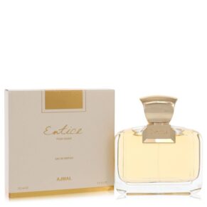 Ajmal Entice Women Eau De Parfum Spray 2.5 oz (75 ml) by Ajmal