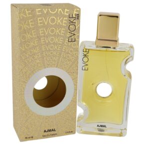 Ajmal Evoke Women Eau De Parfum Spray 2.5 oz (75 ml) by Ajmal