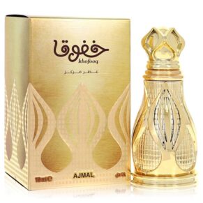 Ajmal Khofooq Women Concentrated Perfume (Unisex) .6 oz by Ajmal