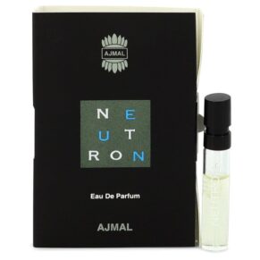 Ajmal Neutron Men Vial (Sample) .05 oz by Ajmal