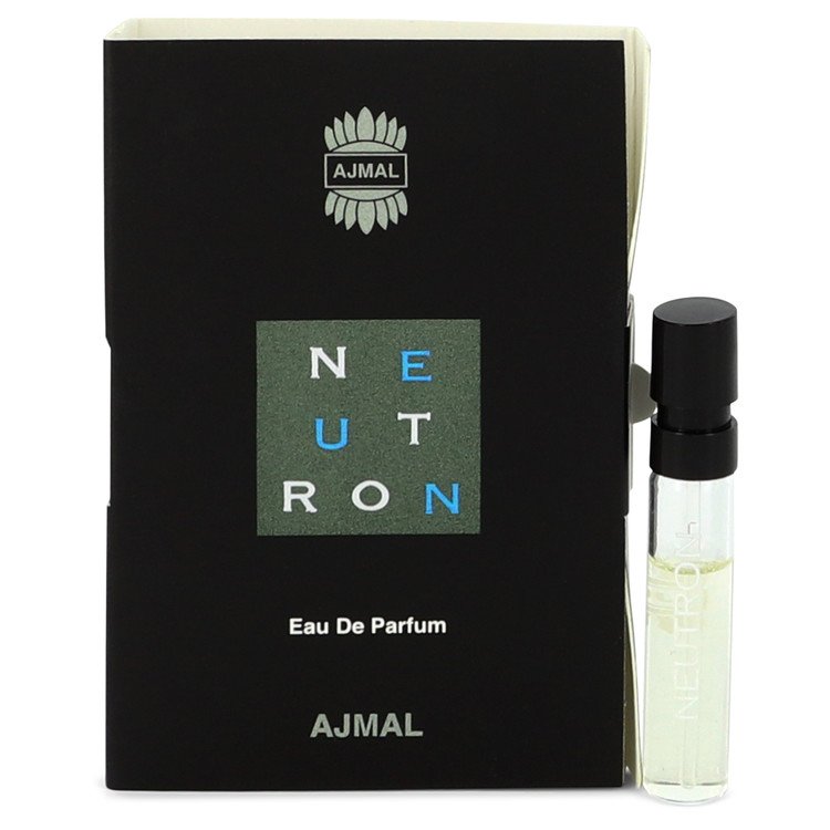 Ajmal Neutron Men Vial (Sample) .05 oz by Ajmal