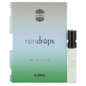 Ajmal Raindrops Women Vial (Sample) .05 oz by Ajmal
