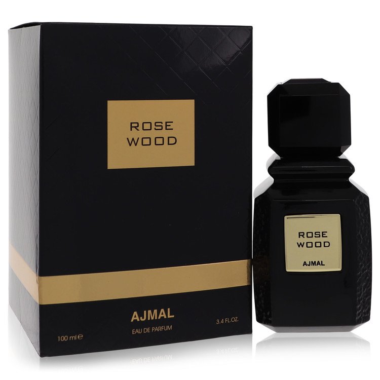 Ajmal Rose Wood Women Eau De Parfum Spray 3.4 oz (100 ml) by Ajmal