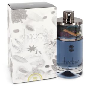 Ajmal Shadow Ii Men Eau De Parfum Spray 2.5 oz (75 ml) by Ajmal