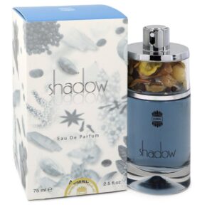 Ajmal Shadow Men Eau De Parfum Spray 2.5 oz (75 ml) by Ajmal