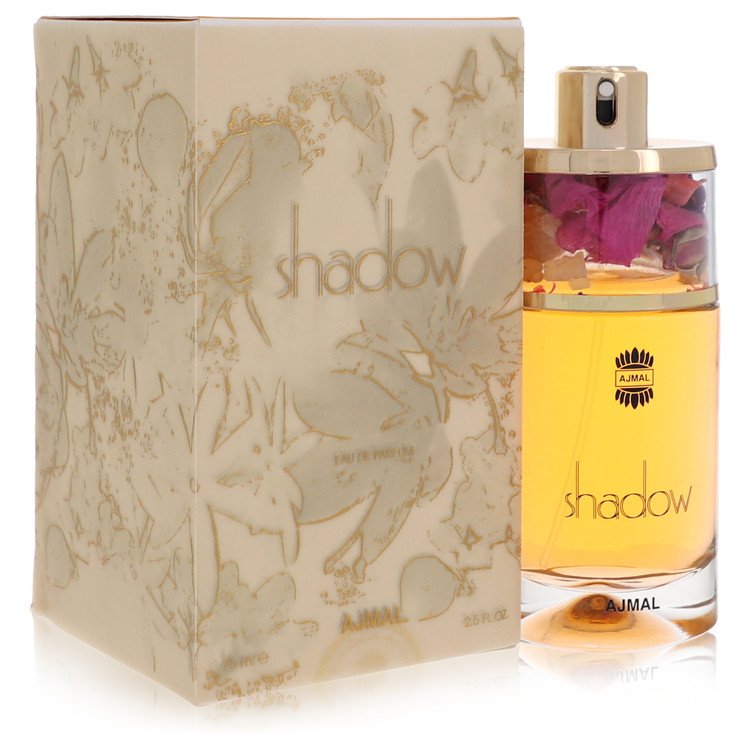 Ajmal Shadow Women Eau De Parfum Spray 2.5 oz (75 ml) by Ajmal