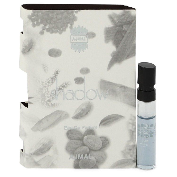 Ajmal Shadow Women Vial (Sample) .05 oz by Ajmal