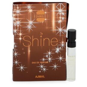 Ajmal Shine Women Vial (Sample) .05 oz by Ajmal