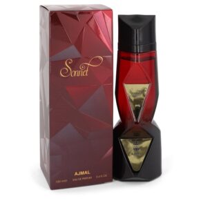 Ajmal Sonnet Women Eau De Parfum Spray 3.4 oz (100 ml) by Ajmal