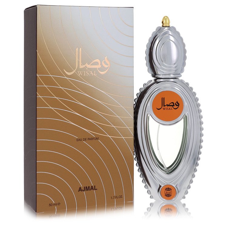 Ajmal Wisal Women Eau De Parfum Spray 1.7 oz (50 ml) by Ajmal