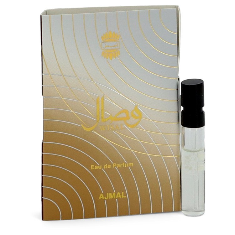 Ajmal Wisal Women Vial (Sample) 0.05 oz by Ajmal