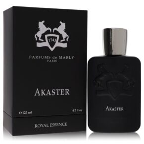 Akaster Royal Essence Men Eau De Parfum Spray (Unisex) 4.2 oz (125 ml) by Parfums De Marly