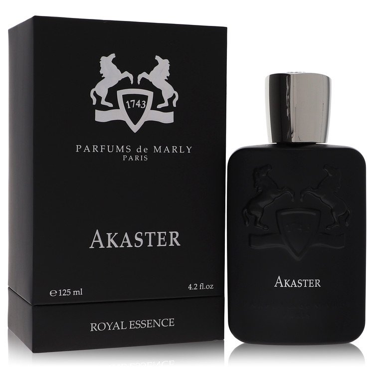 Akaster Royal Essence Men Eau De Parfum Spray (Unisex) 4.2 oz (125 ml) by Parfums De Marly