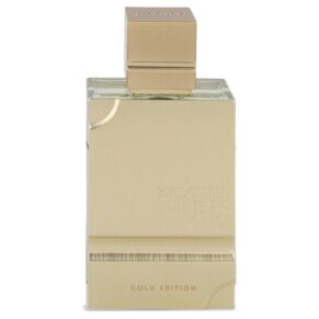 Al Haramain Amber Oud Gold Edition Women Eau De Parfum Spray (Unisex Tester) 2 oz (60 ml) by Al Haramain