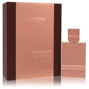 Al Haramain Amber Oud Women Eau De Parfum Spray (Unisex) 2 oz (60 ml) by Al Haramain