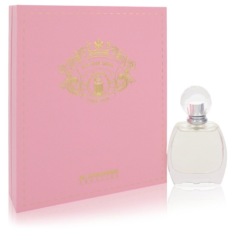 Al Haramain Mystique Musk Women Eau De Parfum Spray 2.4 oz by Al Haramain