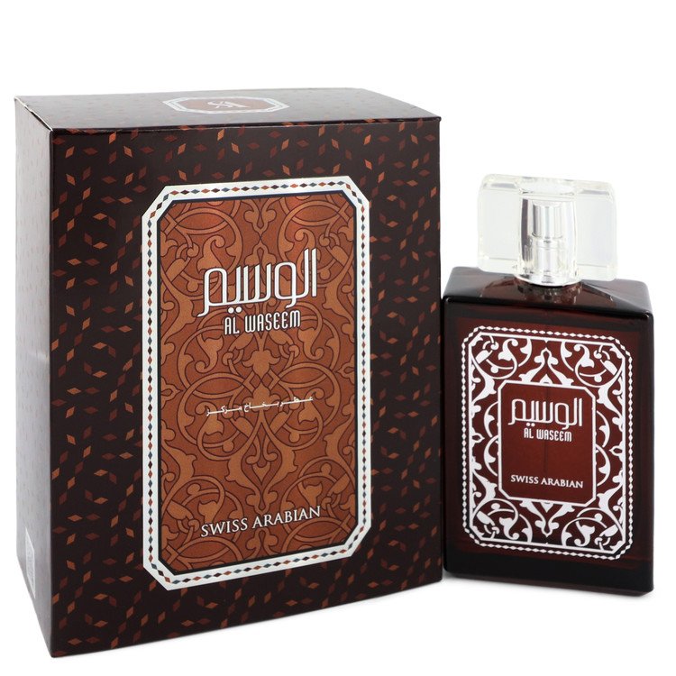 Al Waseem Men Eau De Parfum Spray 3.4 oz (100 ml) by Swiss Arabian