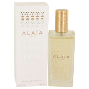 Alaia Blanche Women Eau De Parfum Spray 3.3 oz (100 ml) by Alaia